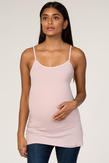 PinkBlush Maternity Soft Slimming Cami