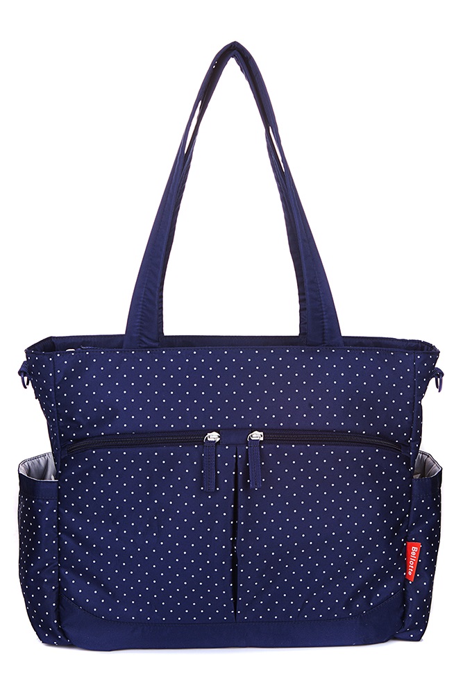 navy blue changing bag