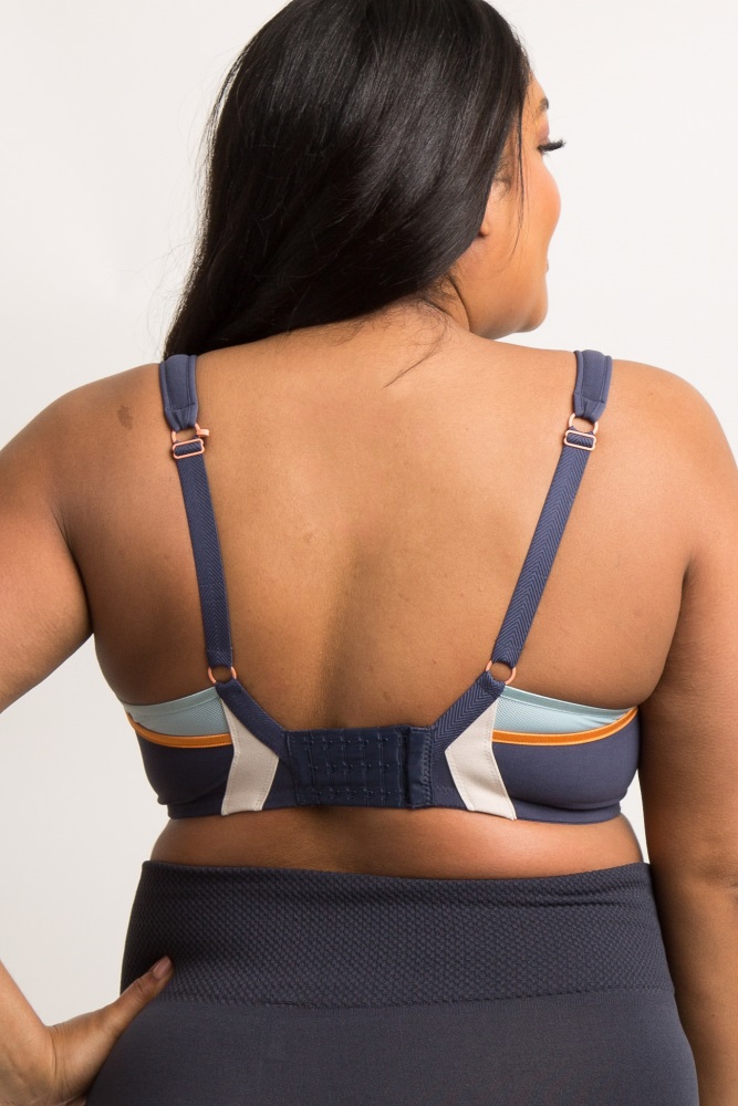 cake zest sports bra