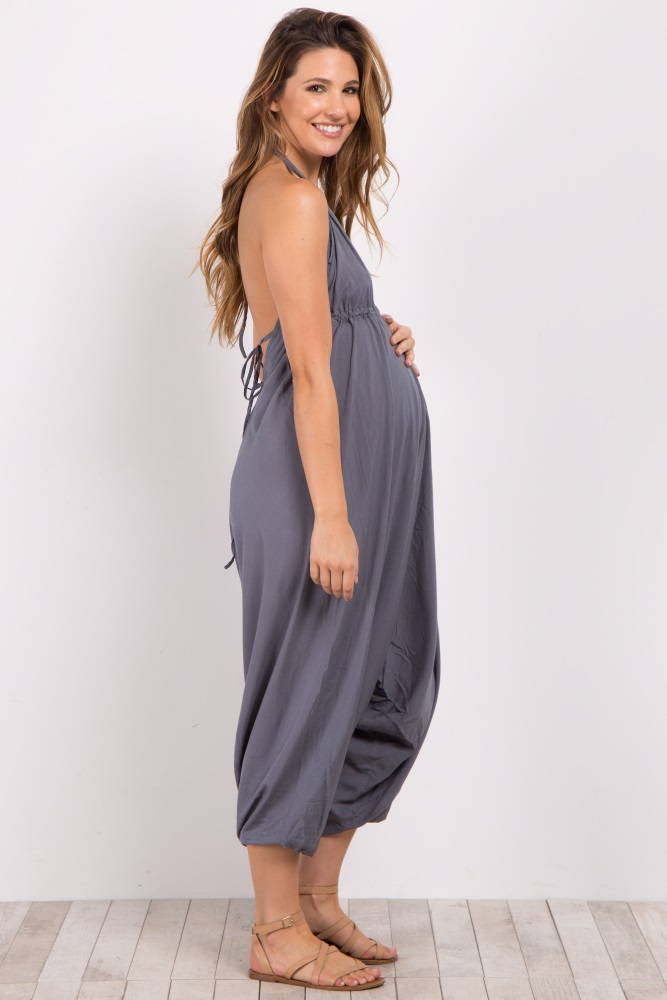 maternity one piece jumpsuit