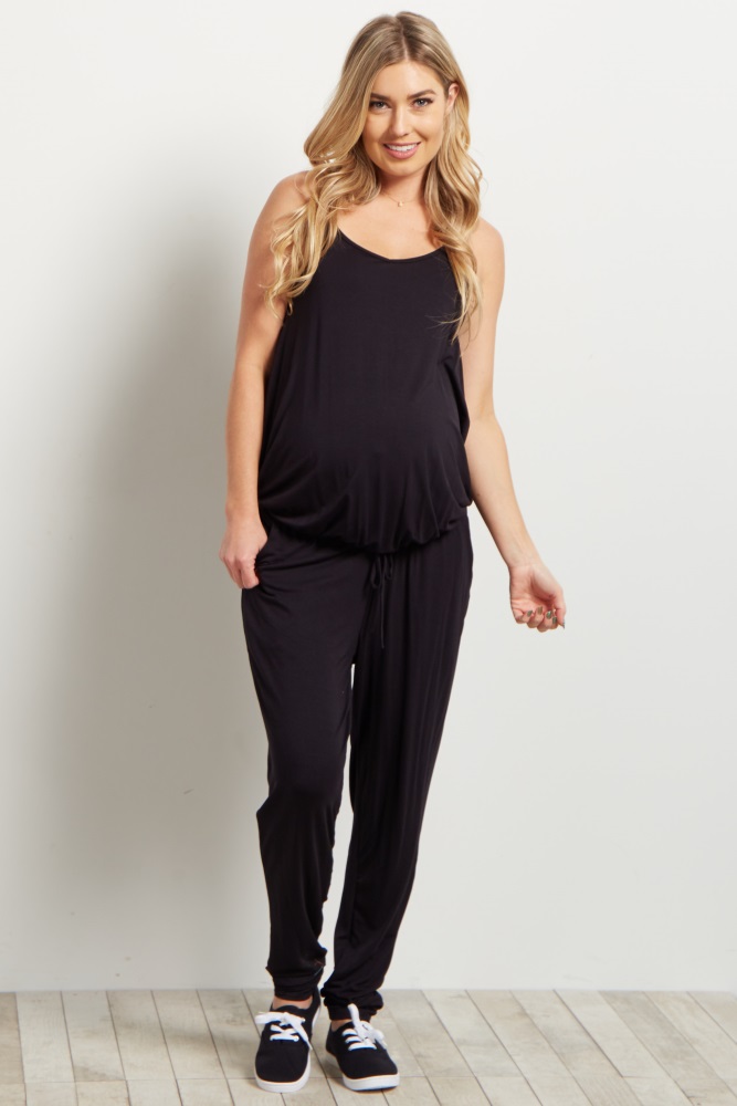 tall maternity jumpsuit