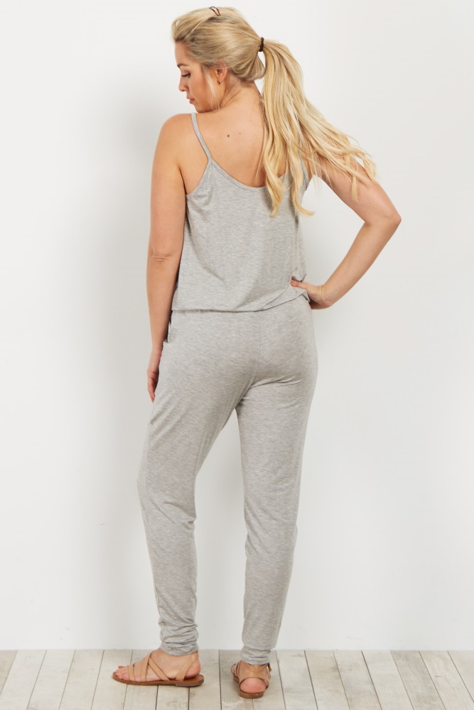 tall maternity jumpsuit