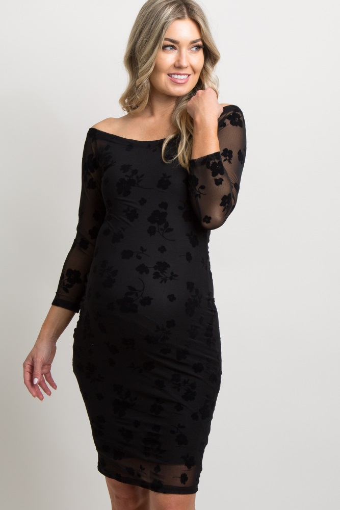 h and m maternity dresses
