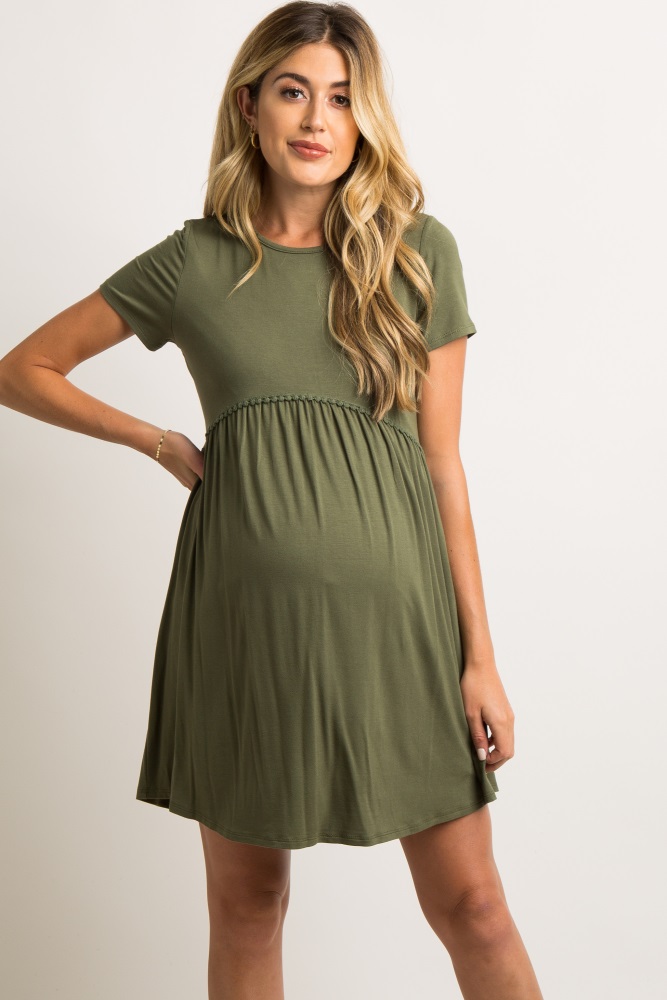 Stylish Petite Maternity Dresses for Comfort and F by