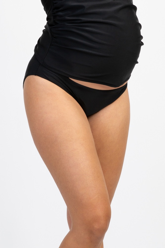 maternity swim bottoms