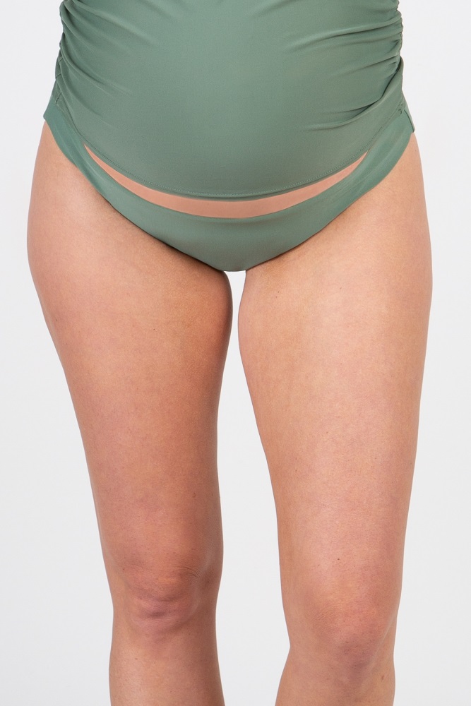 maternity swim bottoms