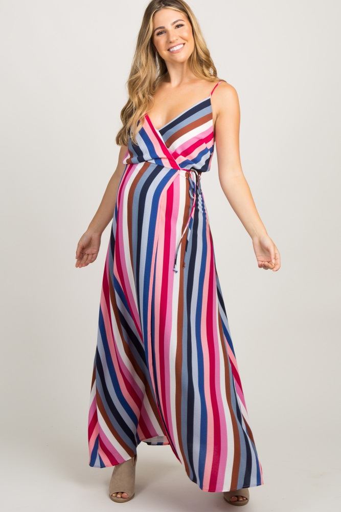 Image result for big stripe gown