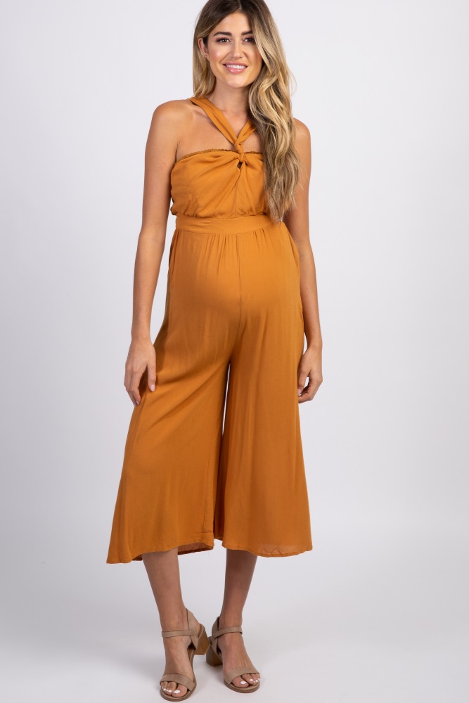 maternity jumpsuit formal