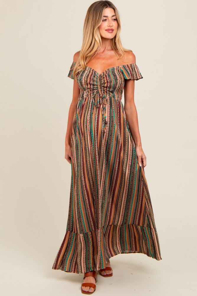 Maternity Boho Dresses  PinkBlush