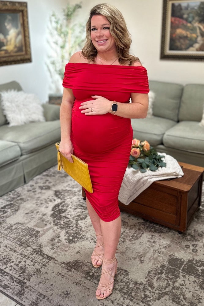 red dress bump friendly Shop Red Bump Friendly Dresses for Women