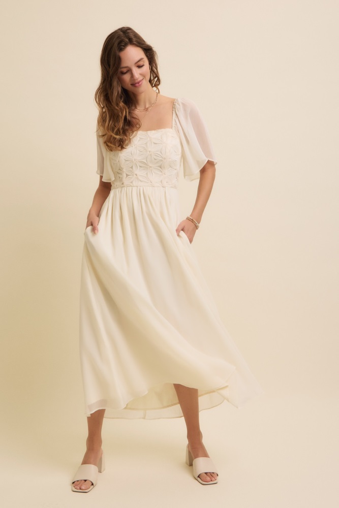 White Dresses & Elegant Gowns  PinkBlush