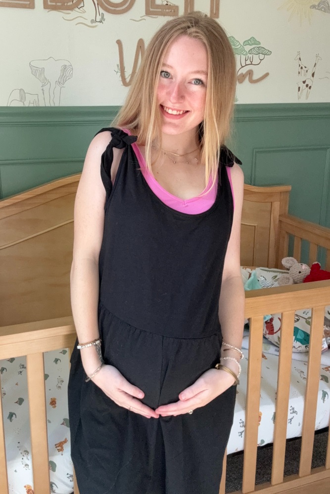 Stylish Maternity Clothes For The Bump + Beyond | PinkBlush