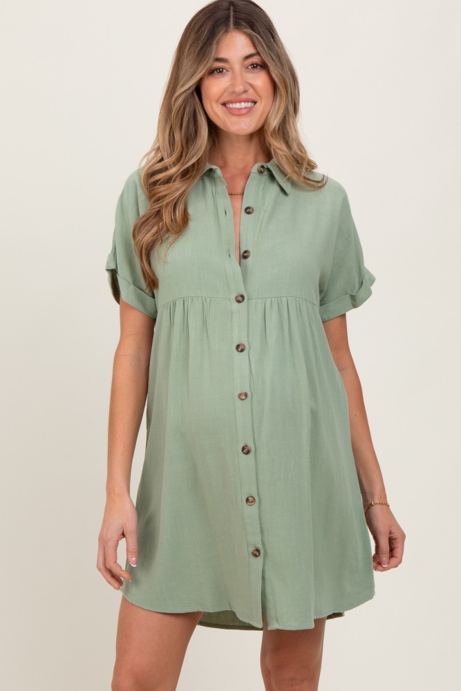 Beige Chiffon Printed Square Neck Empire Maxi Dress– PinkBlush