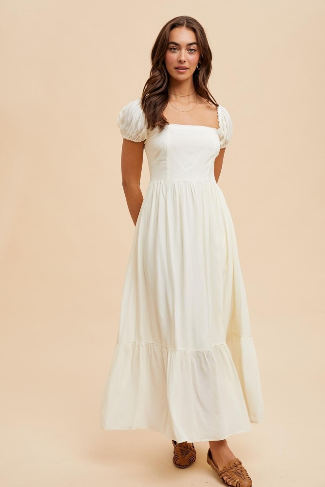 white christmas dresses Women's Dancing with A Stranger Dress, Pink main image 1