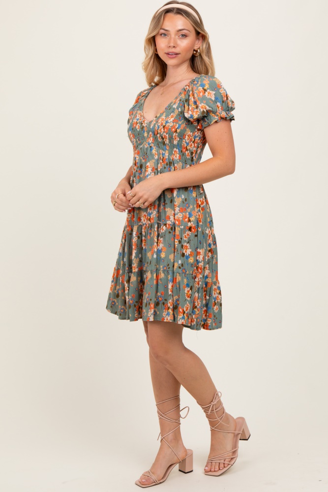 peppermayo white mini dress Beckham Mini Dress