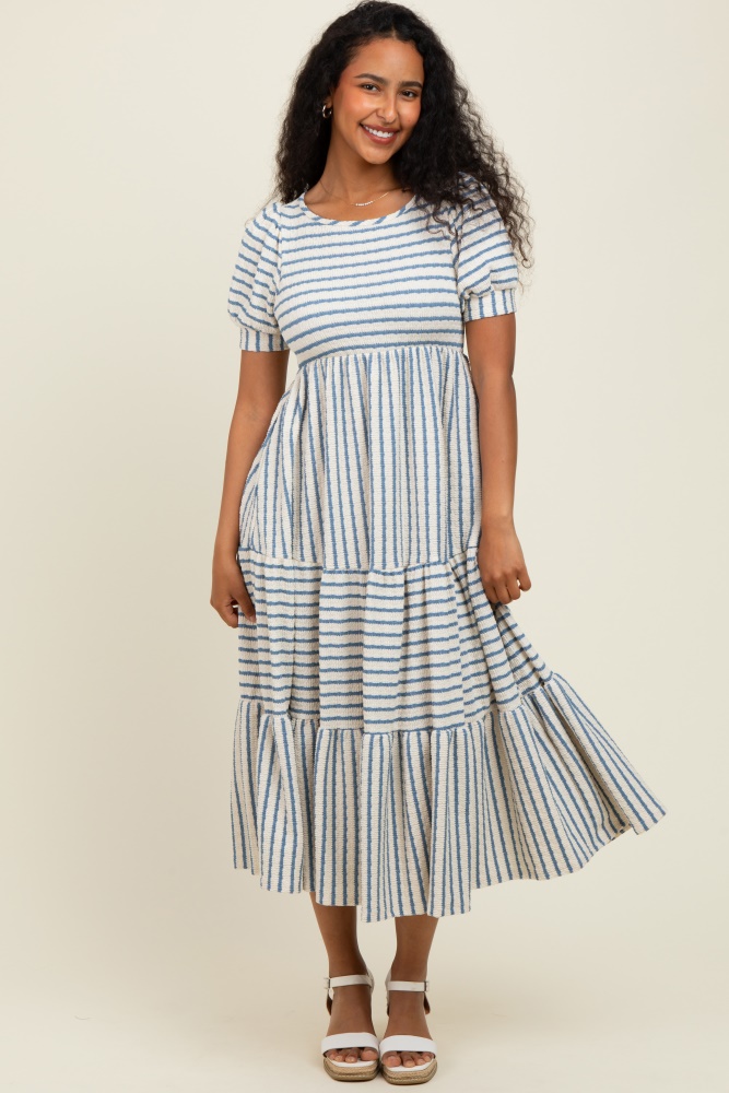 sachin and babi light blue dress Women's Maxi Dresses - Long Dresses main image 1