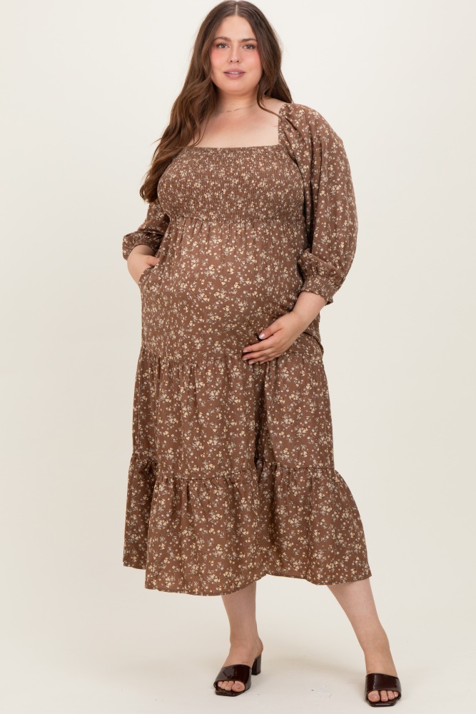 princess polly baby blue dress Plus Size Maternity Dresses | Midis, Maxis & More