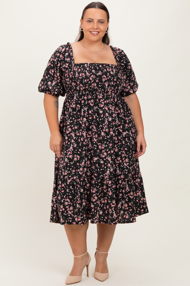 Plus Size Floral Dresses | PinkBlush Plus Size Floral Dresses | PinkBlush