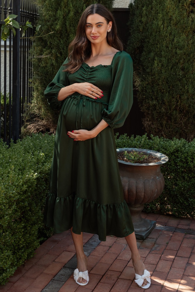 Maternity Special Occasion Dresses | PinkBlush Maternity