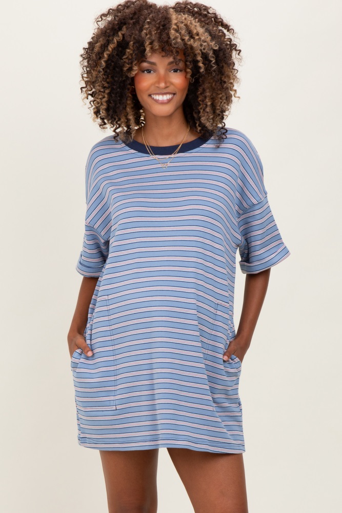 maternity sleep shirt dress Maternity Nightgown | Nursing Sleep Shirt, Breastfeeding Sleepwear Gift