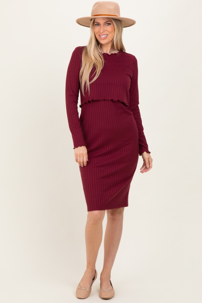 burgundy empire waist dress Anthropologie Mini Tunic Dress Small Square Neck Empire Waist Paisley –  Luxe Fashion Finds