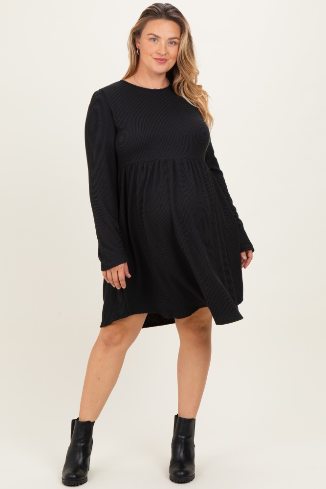 princess polly baby blue dress Black Plus Size Short Sleeve Ruffled Pleated V-Neck A-Line Midi Wedding  Guest Dresses