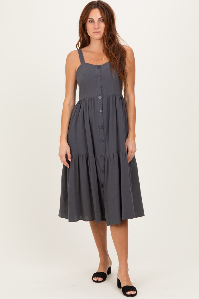 boden jersey dress Elodie Jersey Maxi Dress-Rich Chestnut