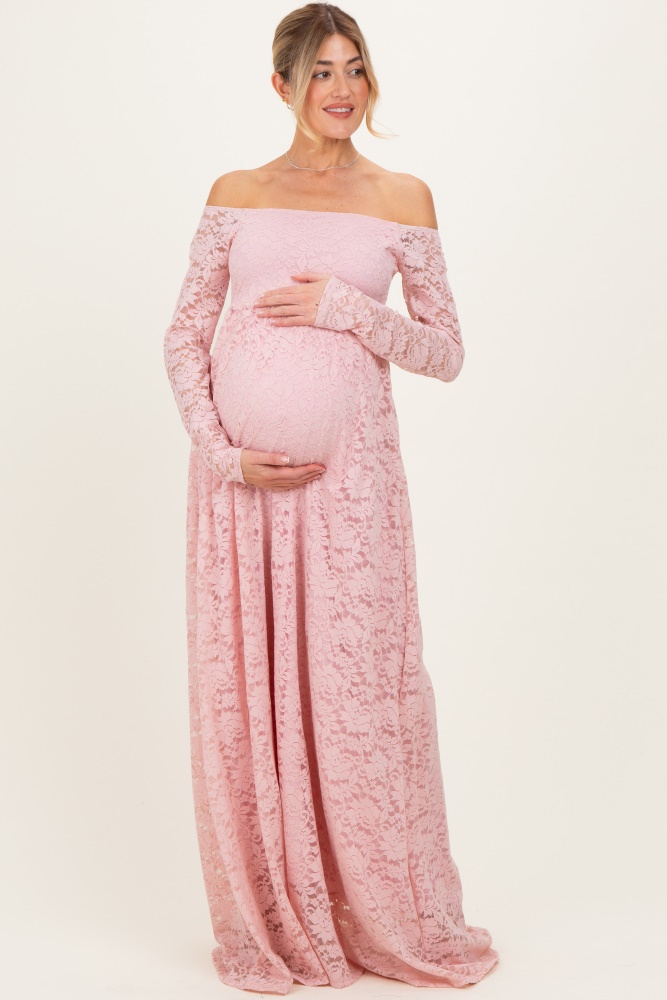 flowy boho maxi dress with sleeves PRETTYGARDEN Women's Fall Boho Maxi Dress Floral Long Sleeve V Neck Fl