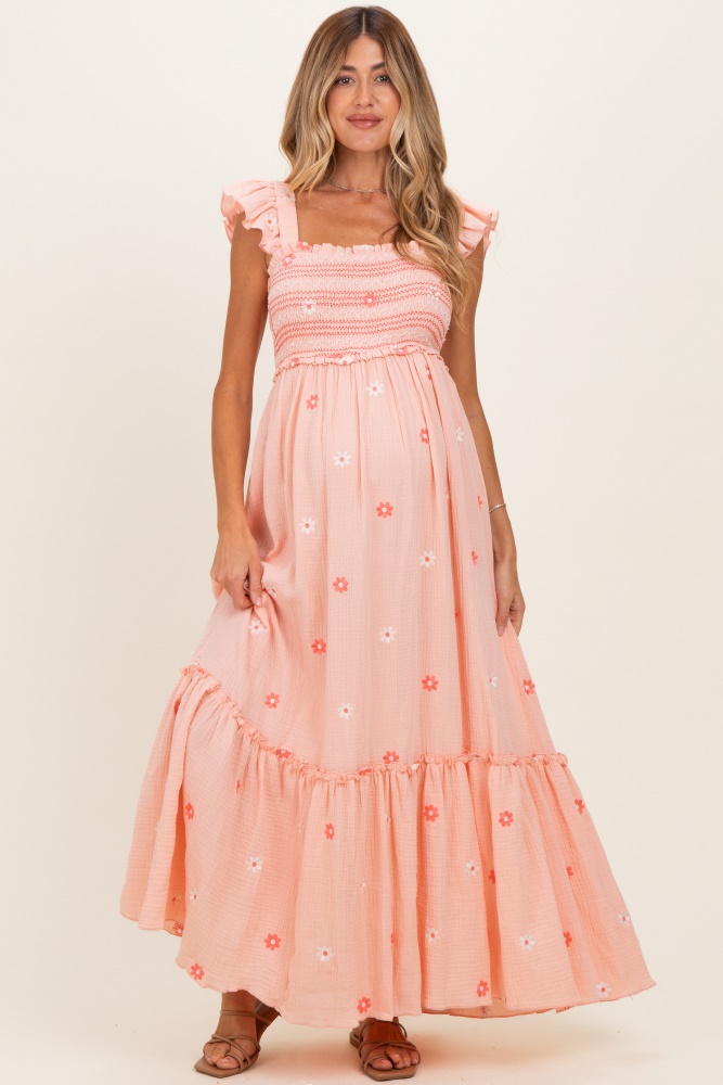 strapless open back dress Girls Floral Dresses: Flower Bed Ari Dress