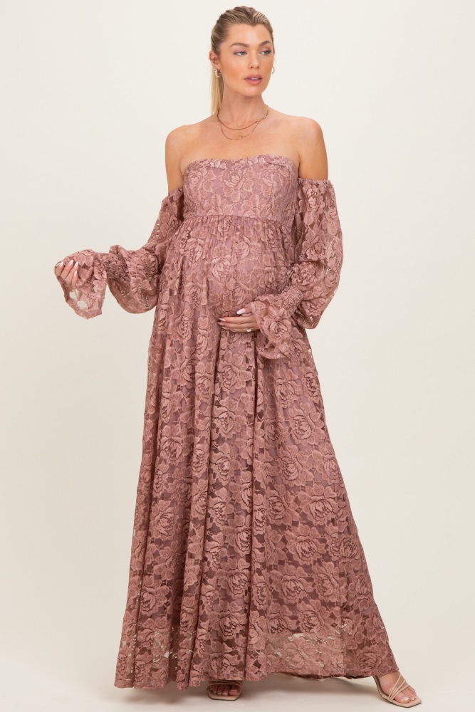 Maternity Dresses  PinkBlush