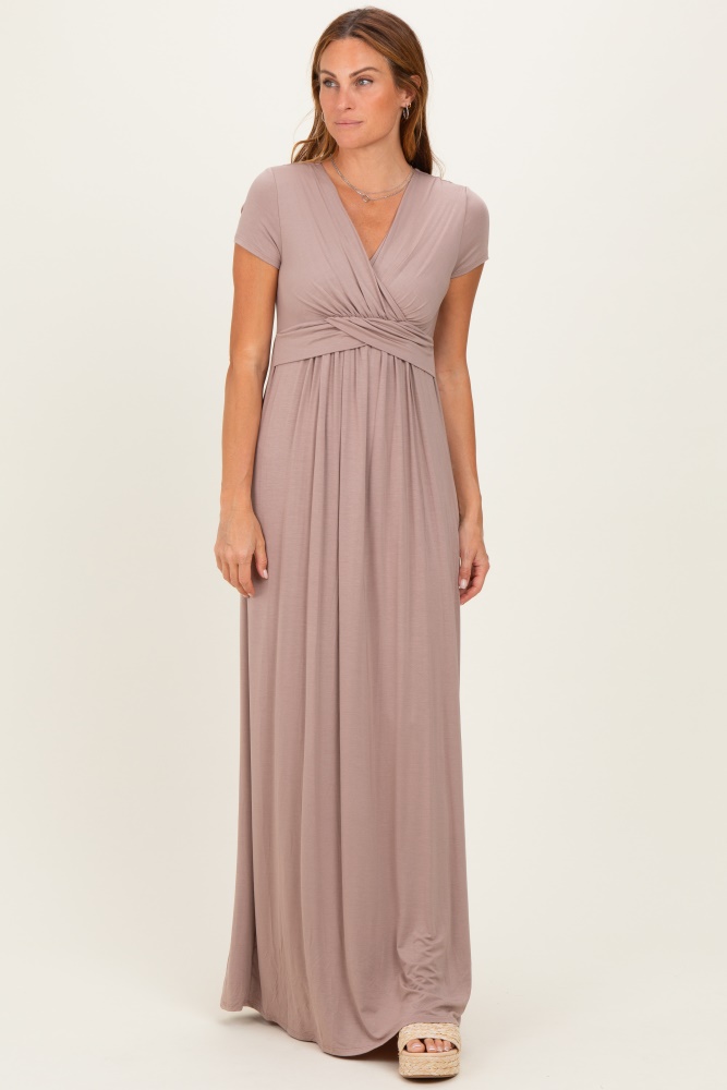 significant other mini dress Parisa In Botanic, Size 8 Au Style:PF269565 Ruffle-Trimmed High-Low Dress Made from a smooth stock-greater-than-4