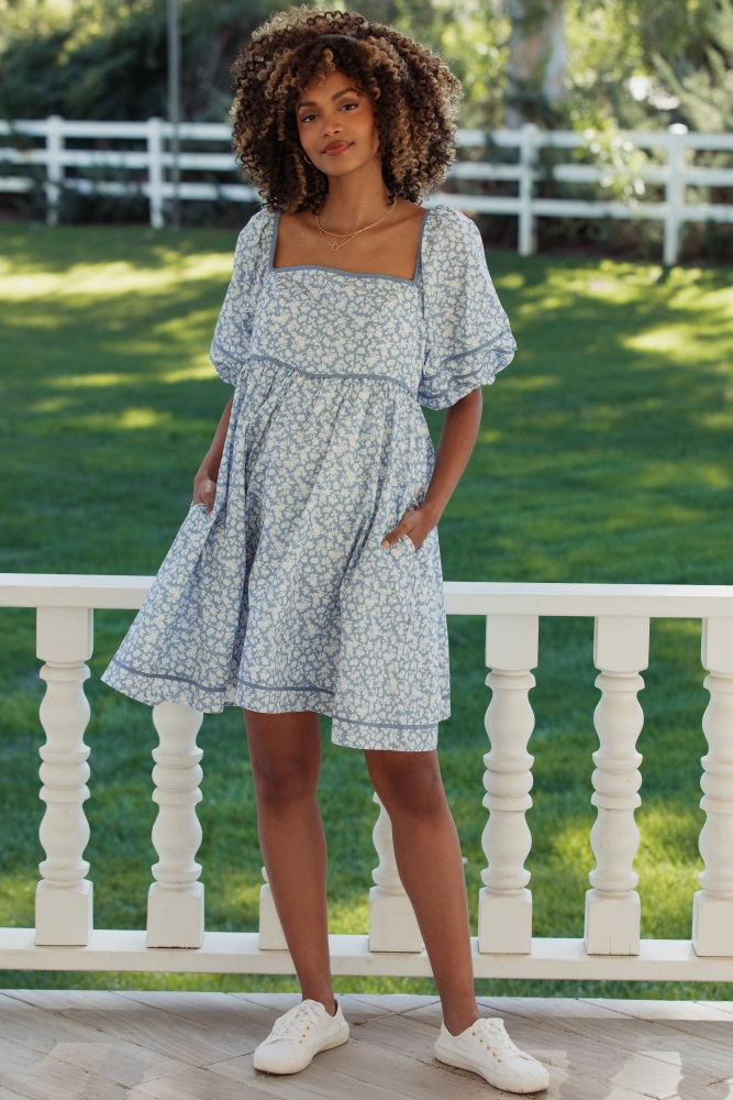 Short Maternity Dresses | PinkBlush Maternity