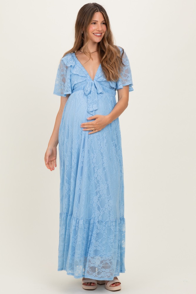 Maternity Photoshoot Dresses & Gowns | PinkBlush Maternity