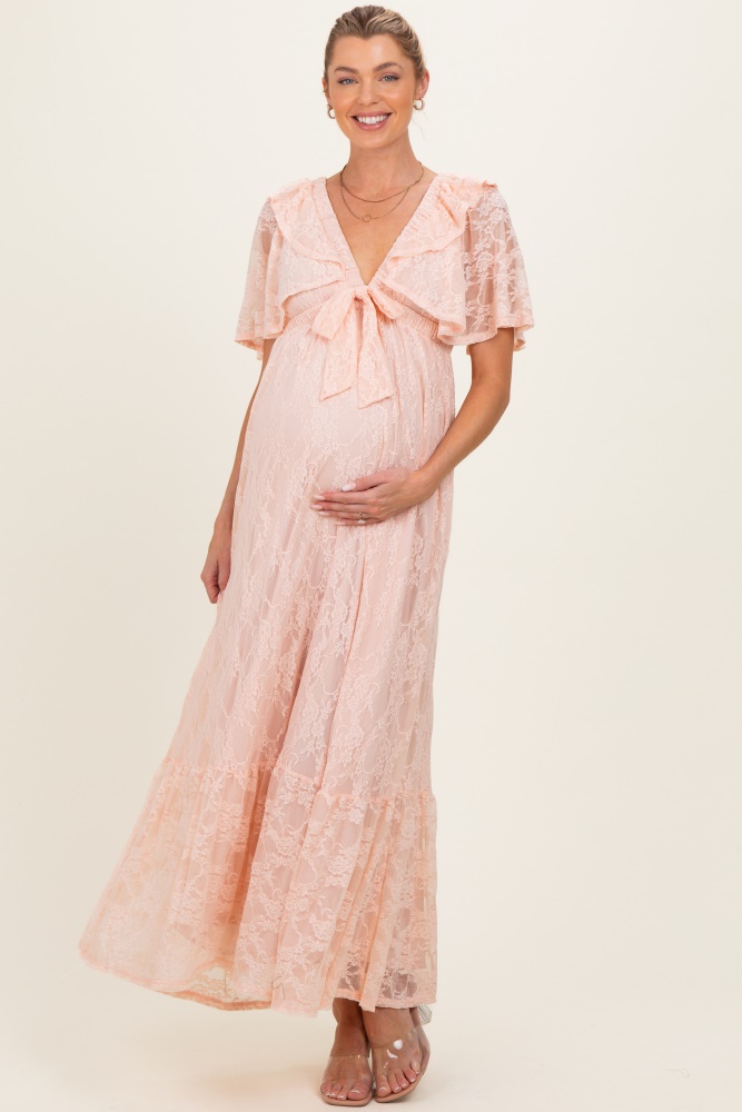 Maternity Photoshoot Dresses & Gowns | PinkBlush Maternity