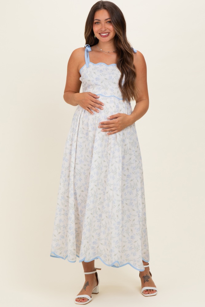 white christmas dresses Liya White Crochet Overlay Mini Dress 38 / White main image 0