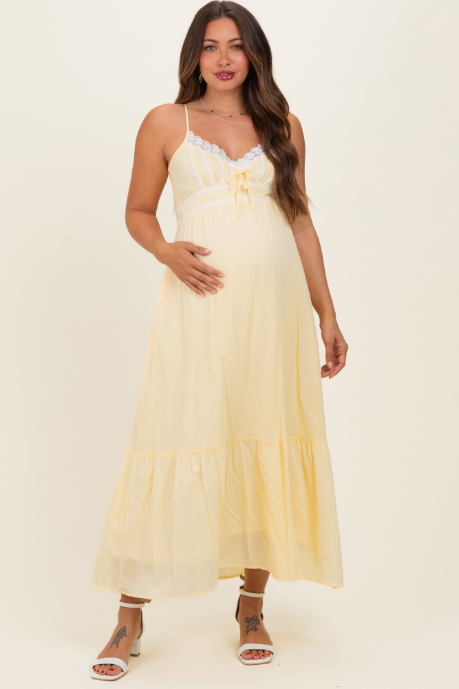 chinese dress ladies Angel Maternity Roxy Lace Baby Shower Dress