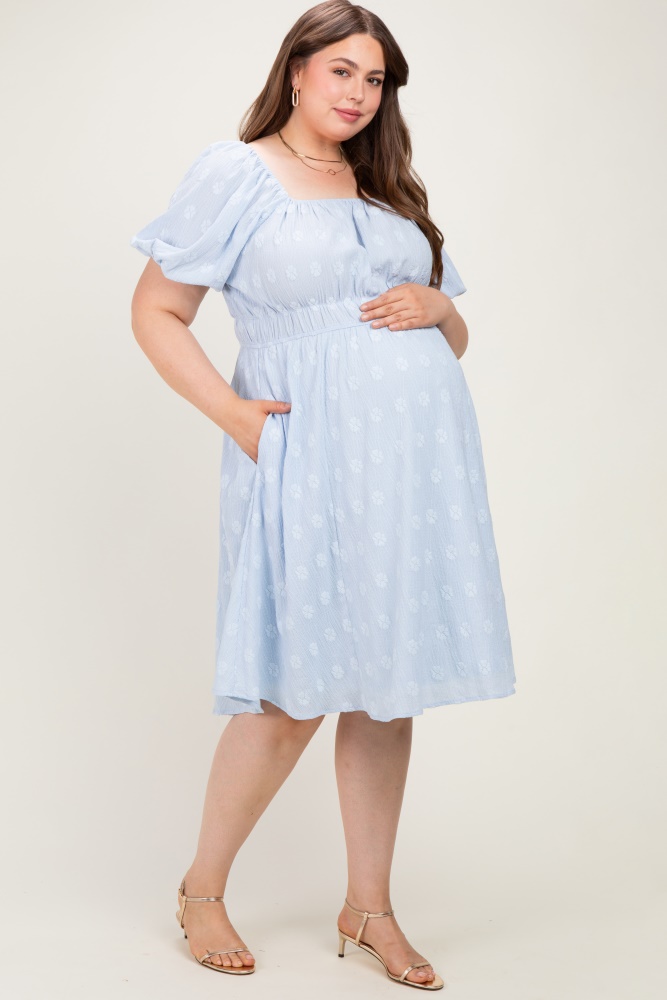 Plus Size Maternity Dresses | Midis, Maxis & More