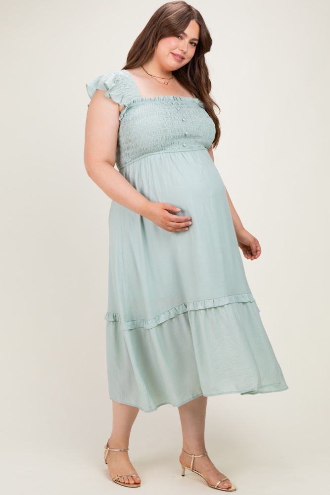 Plus Size Maternity Dresses