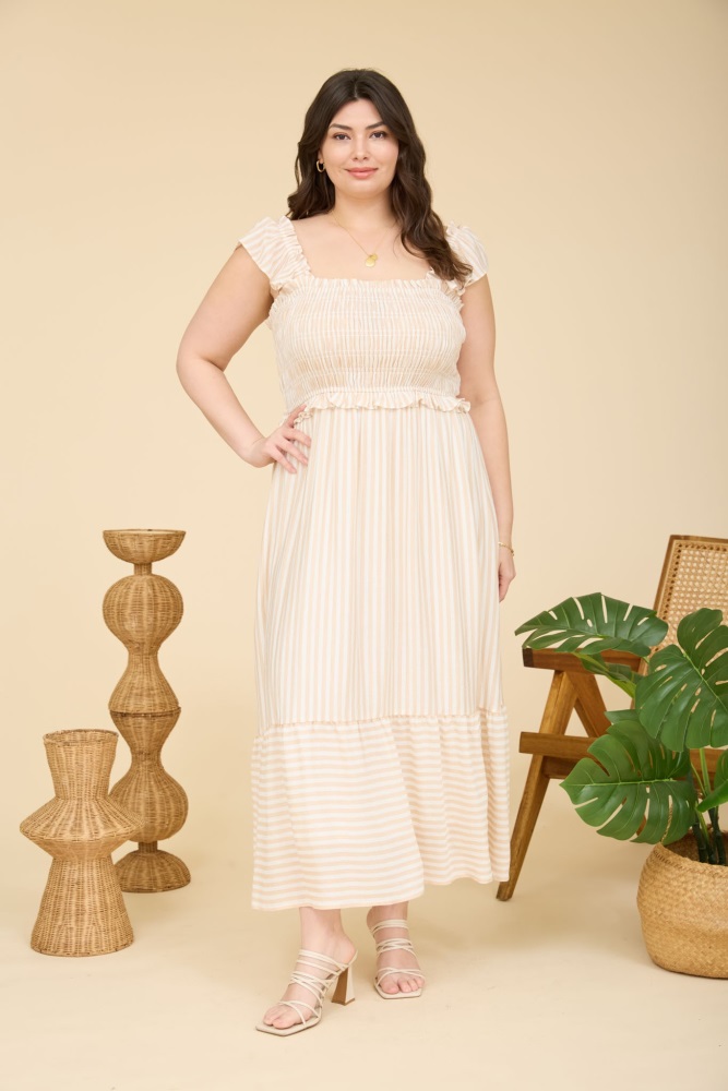 Plus Size Women's Casual Dresses | PinkBlush