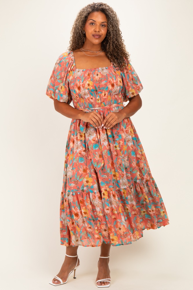 women's plus size maternity dresses Eleanora Bamboo & Nursing Dress The dreamy bamboo fabric stretches too! Maternity Dress Plus Size Maxi