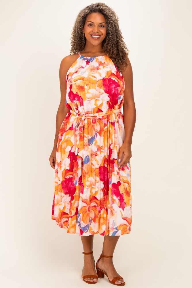 plus size valentines day dresses Pinup Fashion Summer Floral Casual Easter Smocked Short Dress Maxi Dress Valentine's Day Plus