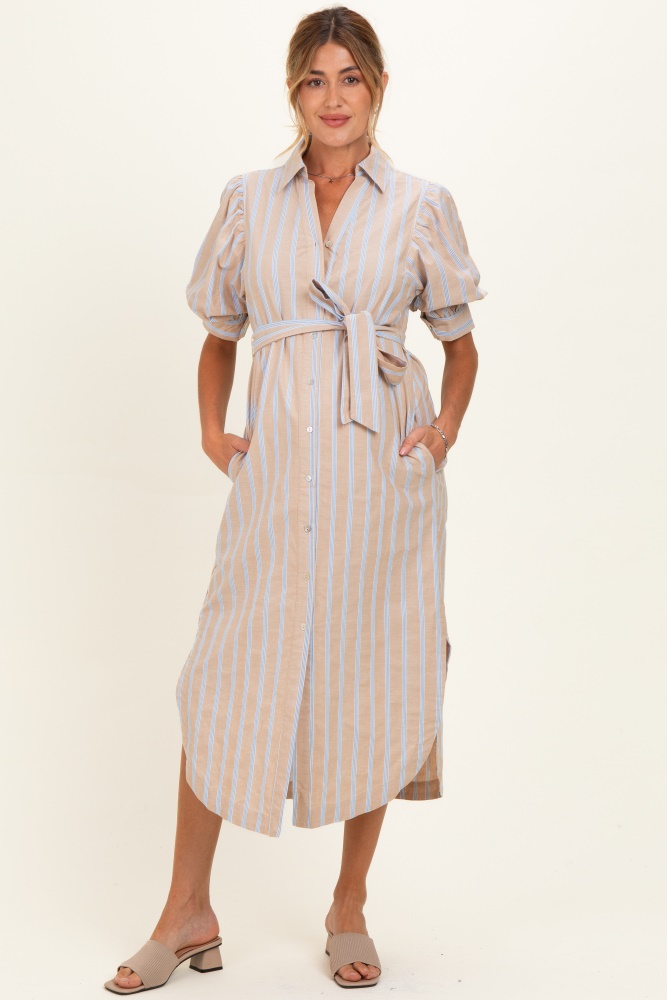 nursing shirts and dresses Milan Nursing T-shirt Dress Under The Pump Nursingwear