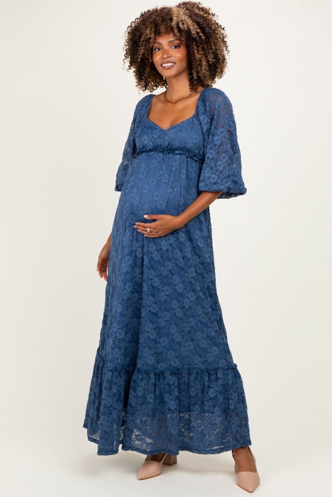 pinkblush maternity dresses Clothes | Cute, Stylish & Affordable or special occasions PinkBlush Light Blue Striped Button