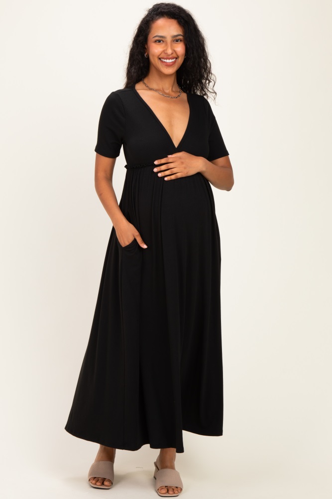 cute maternity dresses cheap 15 Best Fall Clothes on Amazon That Are Actually Photoshoot perfect  pregnancy and beyond. Motherhood Maternity French Terry Sweatshirt