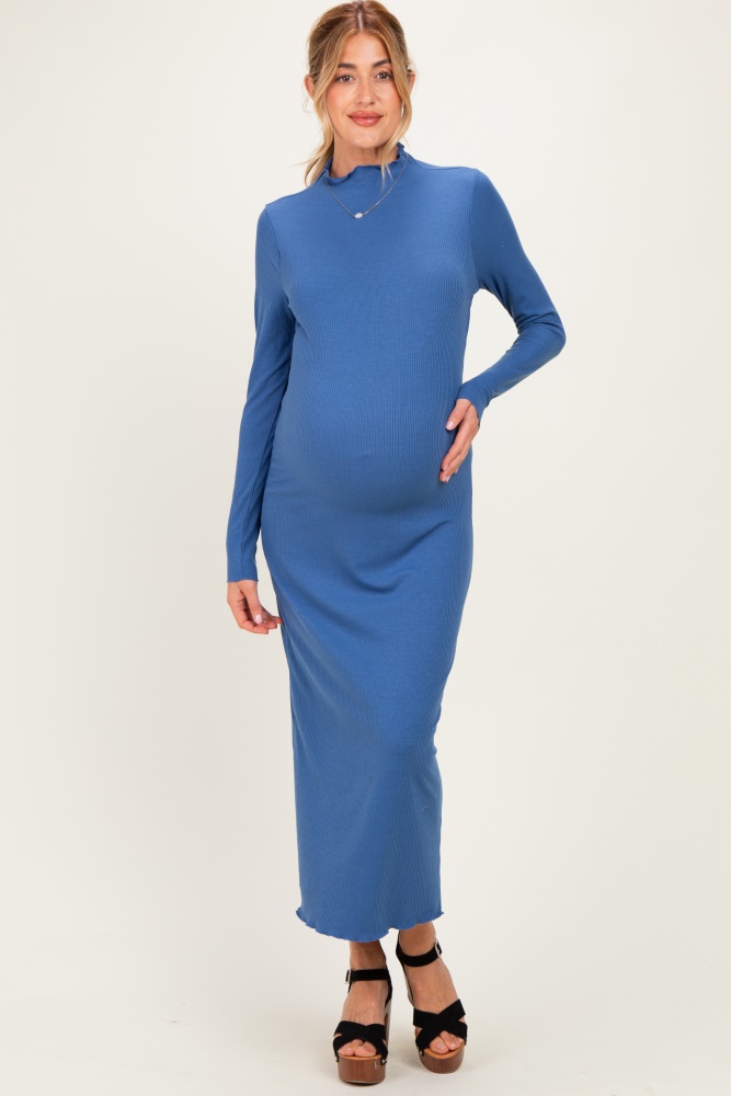 denim handkerchief dress HANDKERCHIEF HEM DENIM MIDI DRESS-INDIGO  The Gatorbug