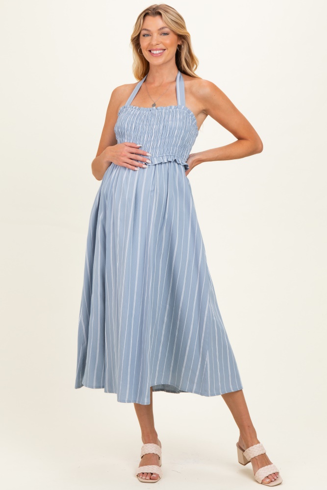 polka dot summer dresses Hunter Bell Casey Dress