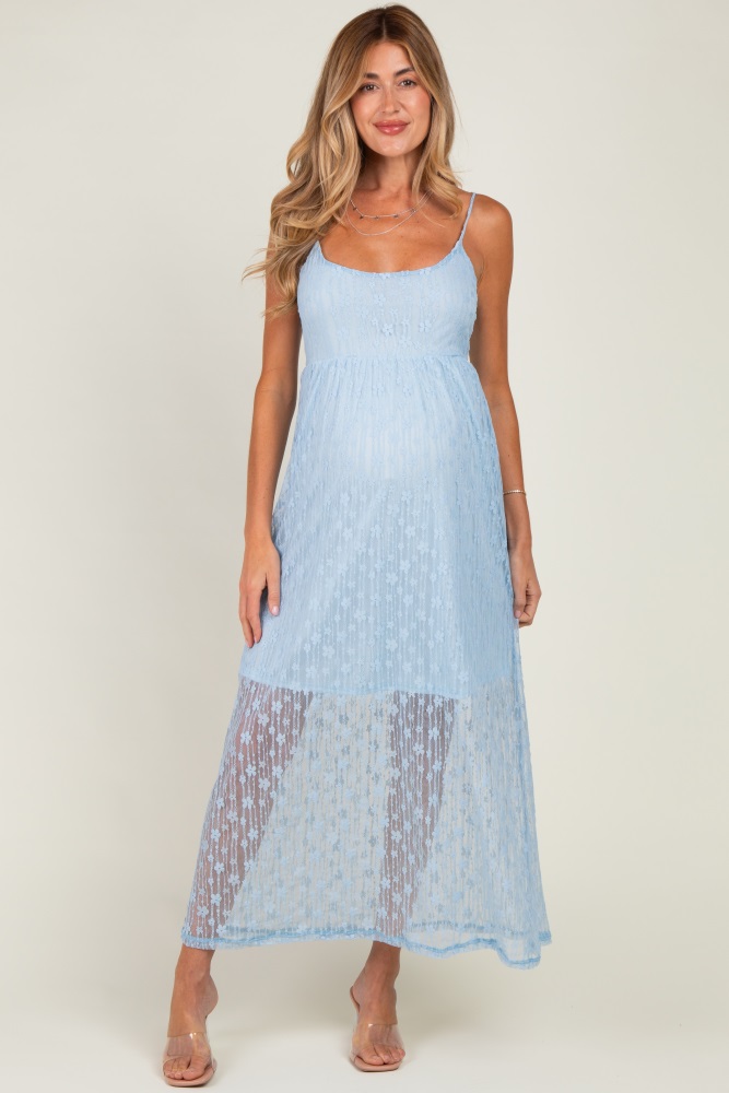 affordable maternity dress Cute & Dresses + Promo! Palm leaf print for a relaxed vibe Twist front detail V Maternity Dresses: Flattering Fashion for