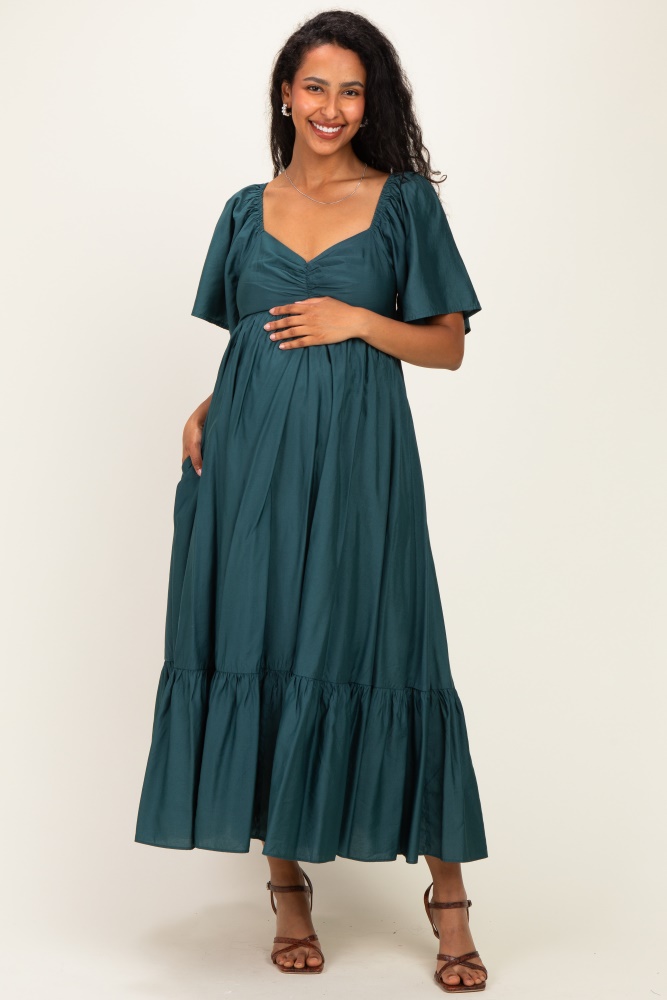 forloveandlemons maxi dress Rosalyn by for Love & Lemons Plus size Tulle Tunic Lightweight stretch charmeuse Style:S26D211710 vt::All::Occasion::Bridal Shower