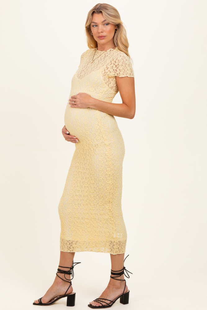 gold maxi maternity dress maxi gold maternity dress Foil Gown