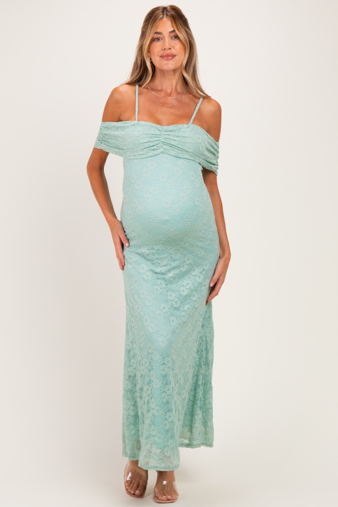 One Piece Maxi Dress Pregnant Maternity Vedolay Floral Maternity Dress Women's Maternity Long Dress – Sleeveless Empire
